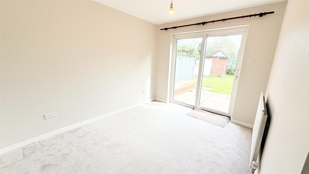 Living/Dining Room