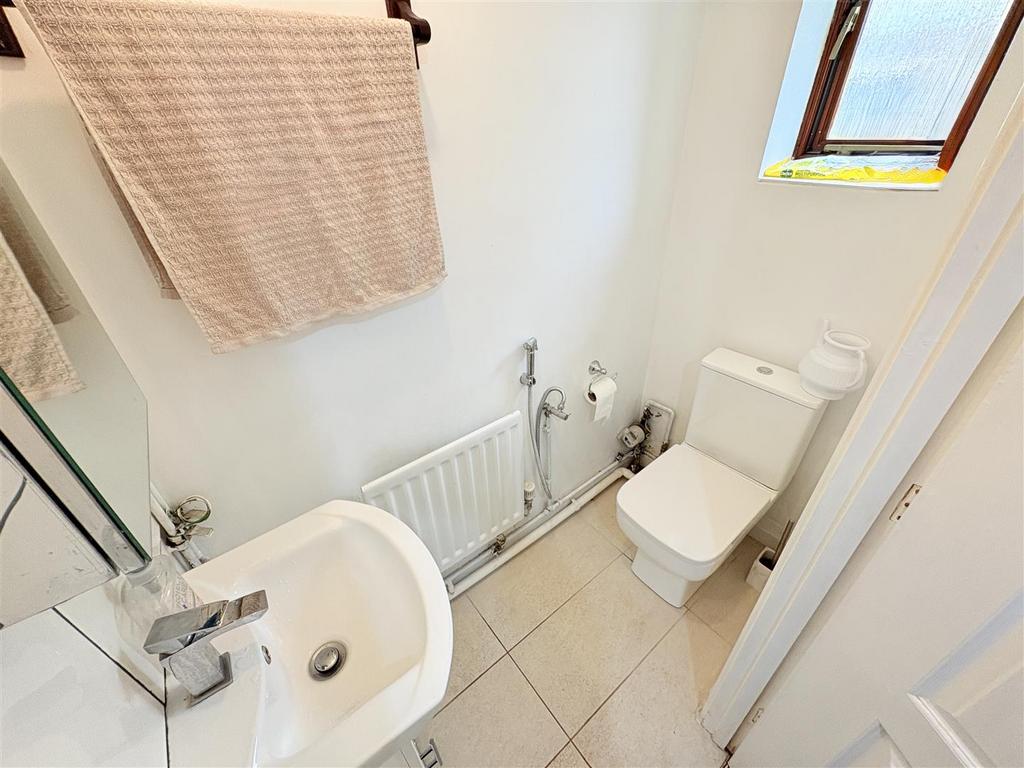 Downstairs WC