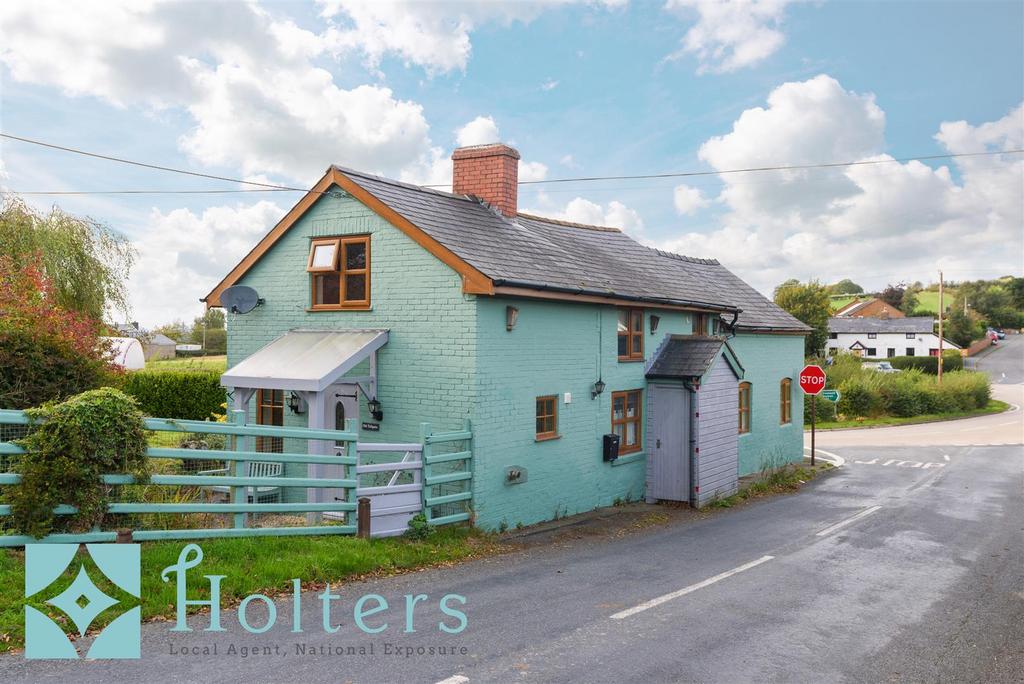 Old Toll House, Dolfor-30.jpg