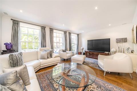 4 bedroom terraced house for sale, Somerset Square, London W14