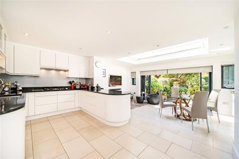4 bedroom terraced house for sale, Somerset Square, London W14