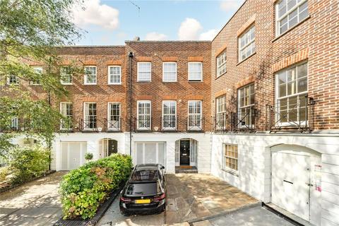 4 bedroom terraced house for sale, Somerset Square, London W14