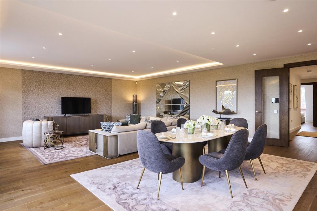 Reception Room