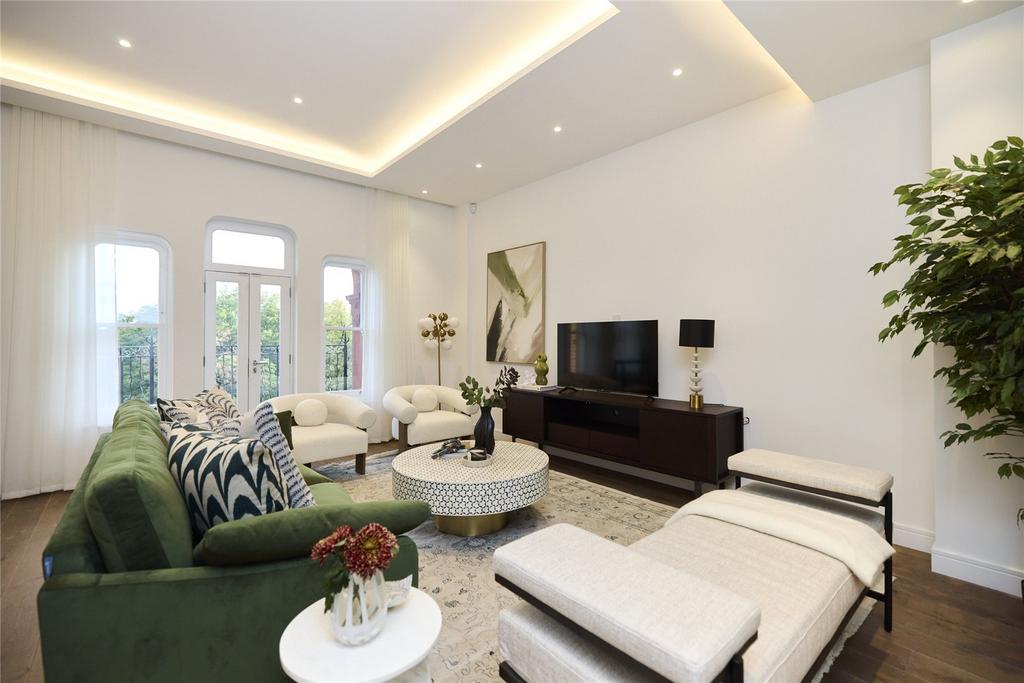 Reception Room
