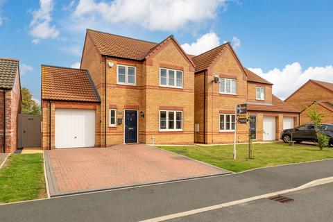 3 bedroom detached house for sale, Harland Road, Lincoln LN2