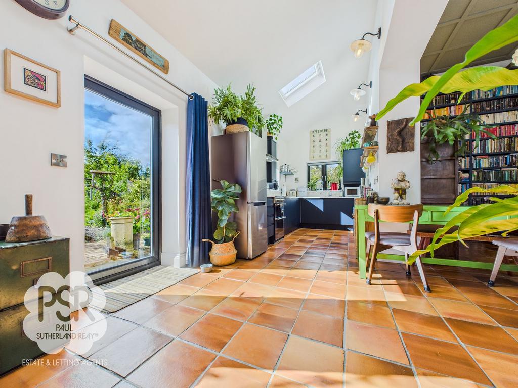 Open Plan Living Kitchen Area - Kitchen