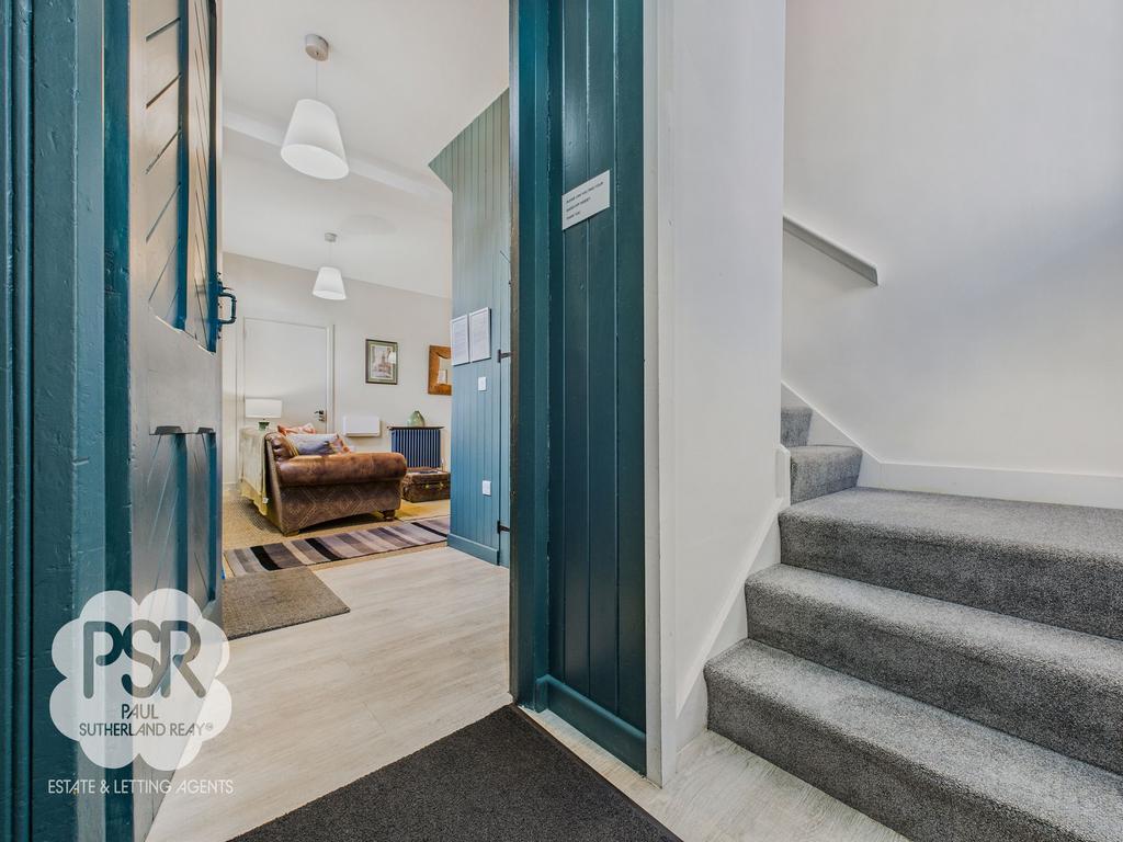 Annexe Entrance Hallway