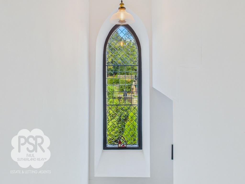 Beautiful Church Window