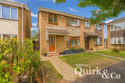 3 bedroom semi-detached house for sale, Devon Way, Canvey Island, SS8