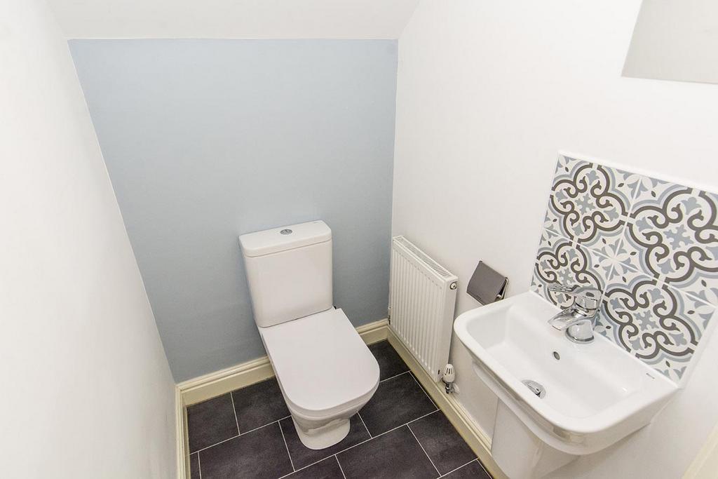 Cloakroom