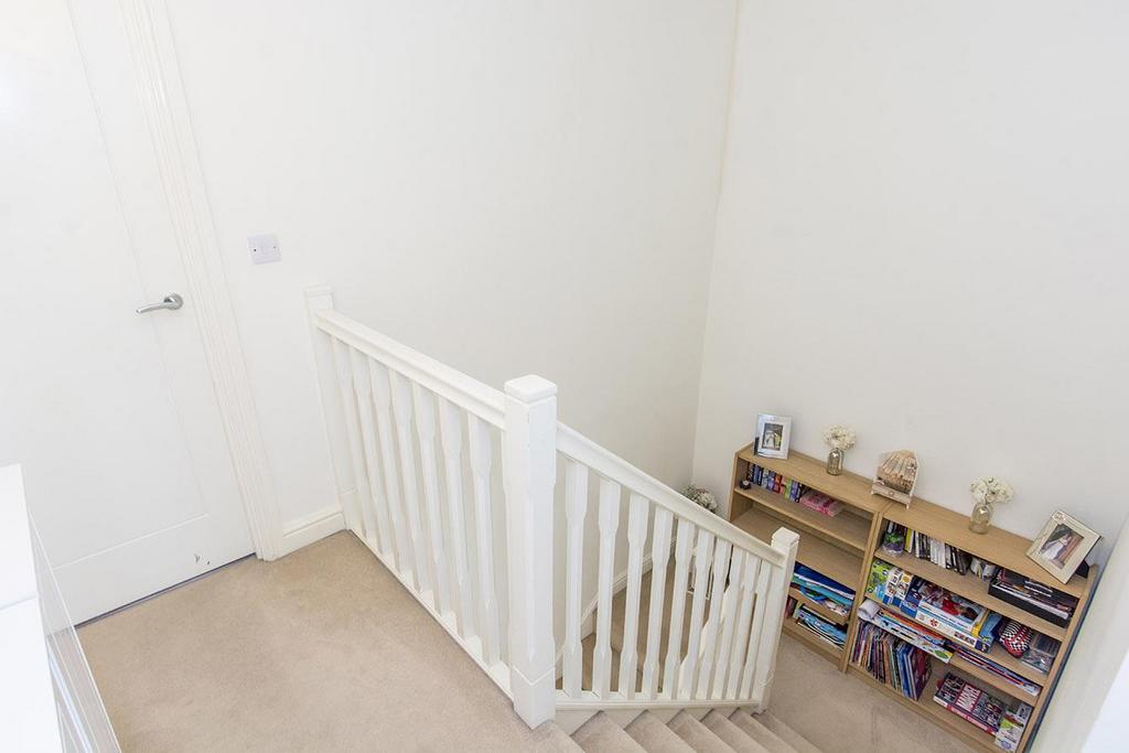 Second Floor Landing