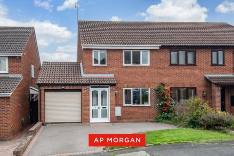 Counting House Way, Stoke Heath, Bromsgrove, Worcestershire, B60