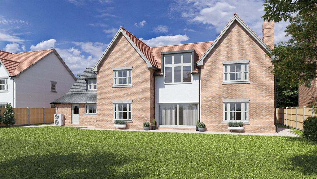 Plot 4 Rear