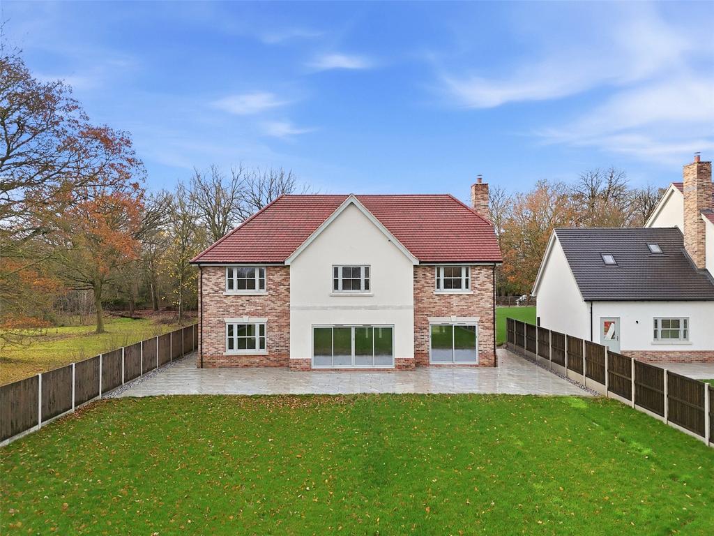 Plot 6 Rear