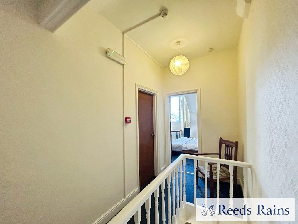 Second Floor Landing