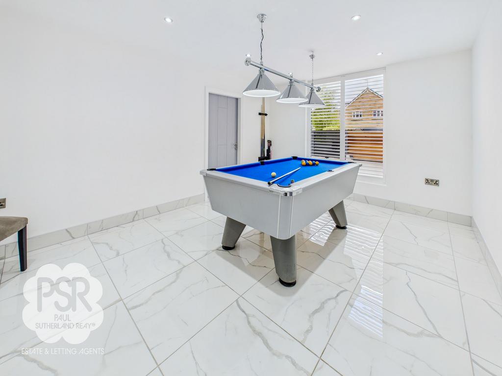 Games Room