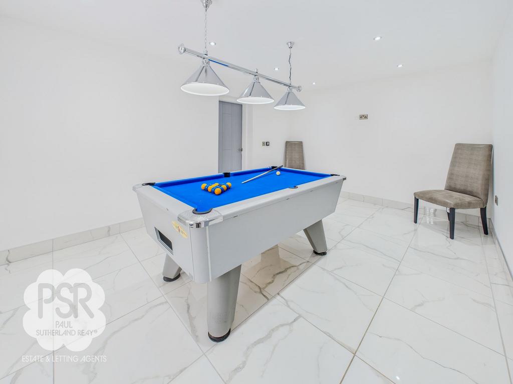 Games Room