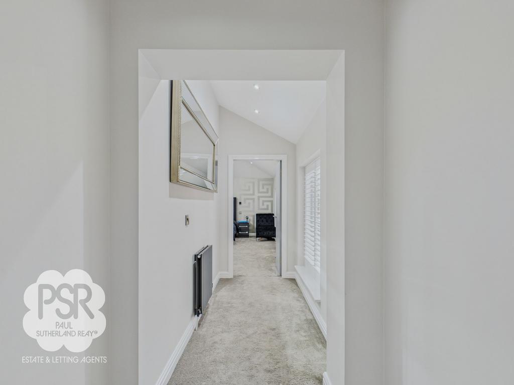 Upper Hallway
