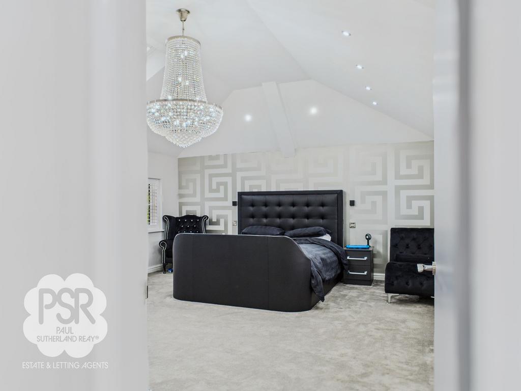 Into the Main Suite