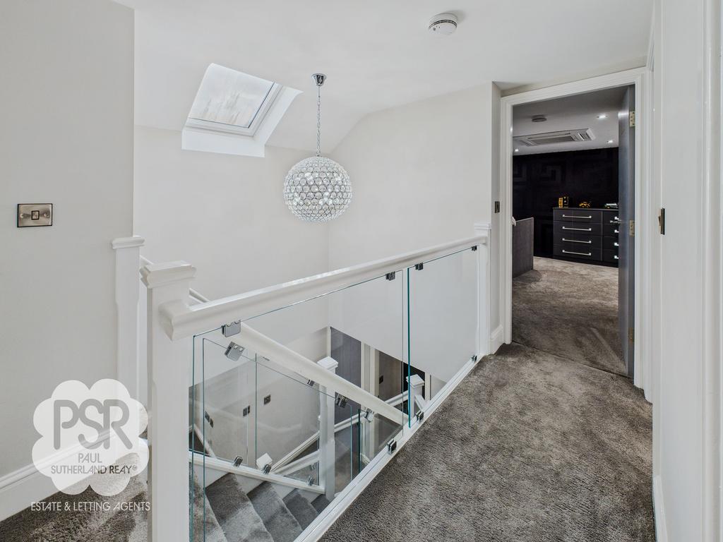 Second Floor Landing