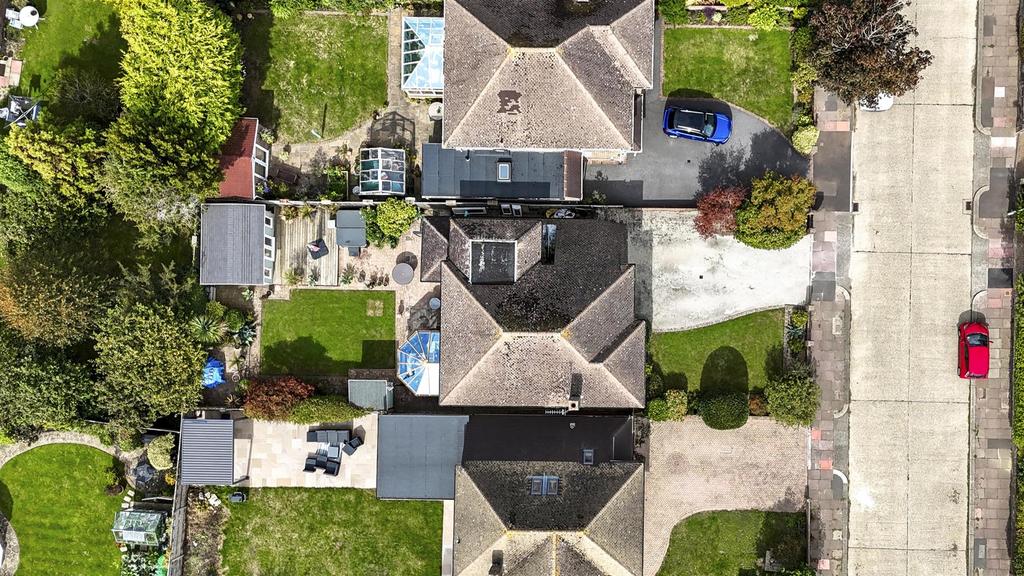 Withdean Avenue, 27 Drone shots-005.JPG