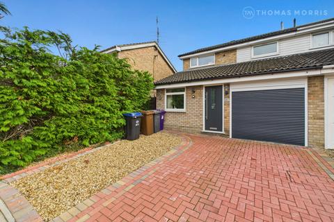 3 bedroom semi-detached house for sale, Gage Close, Hertfordshire SG8