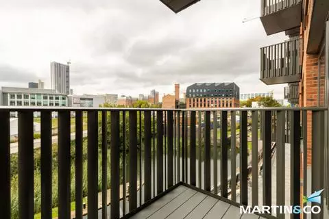 1-bed apartment at Ashted Wharf