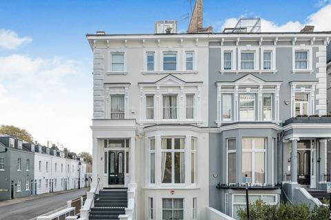 Belsize Park Gardens, Belsize Park, London, NW3