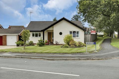 3 bedroom detached bungalow for sale, Broadacre, Comberbach, Northwich