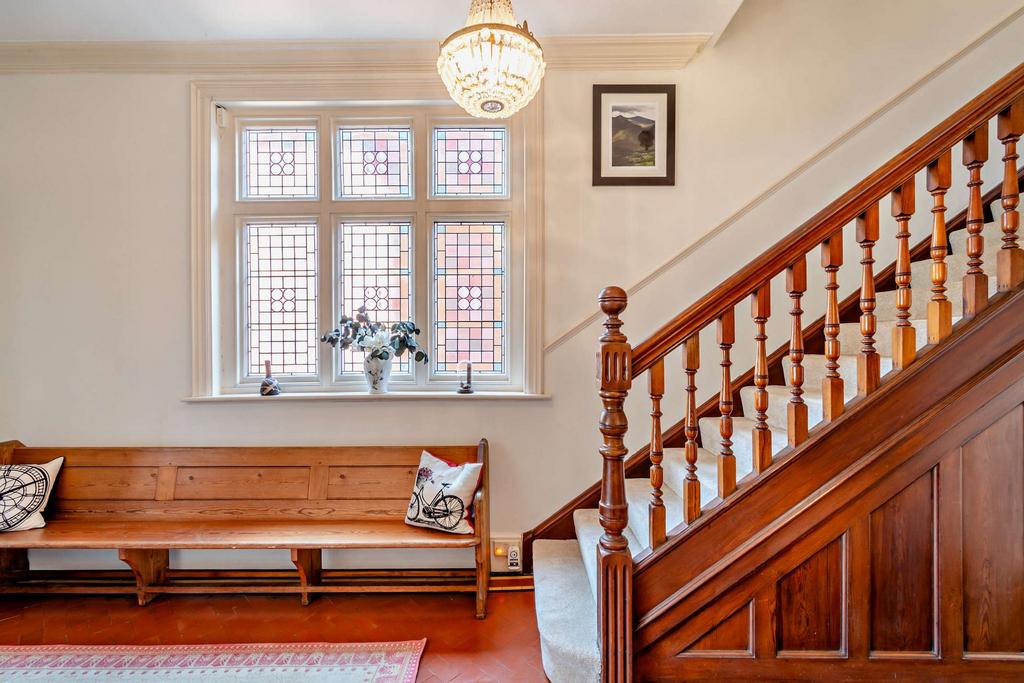 Entrance hall