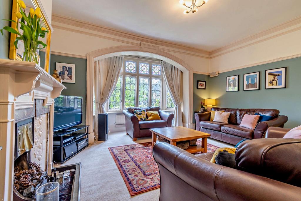 Drawing room