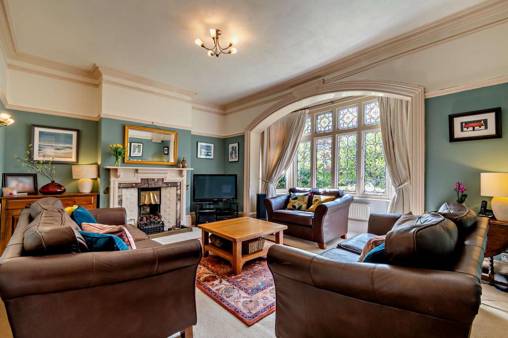 Drawing room