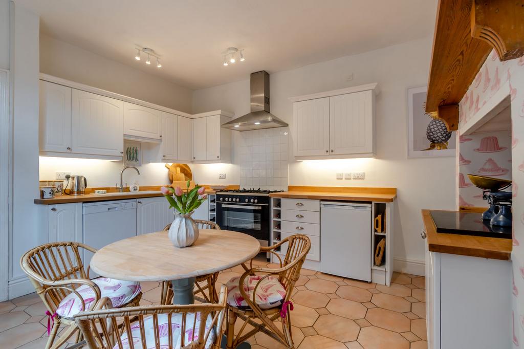 Kitchen/diner