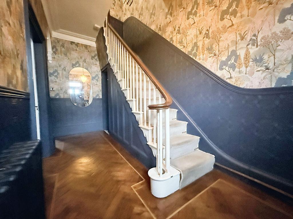 Entrance Hall