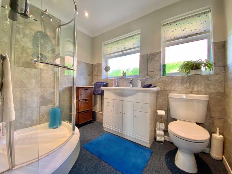 The Shower Room
