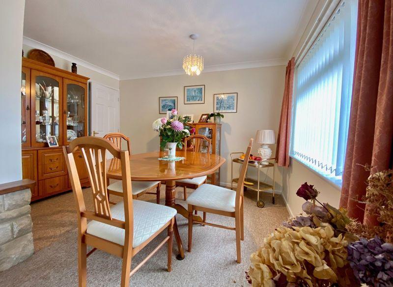 The Dining Area