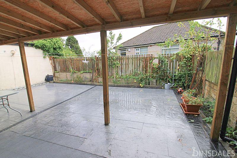 Back Garden