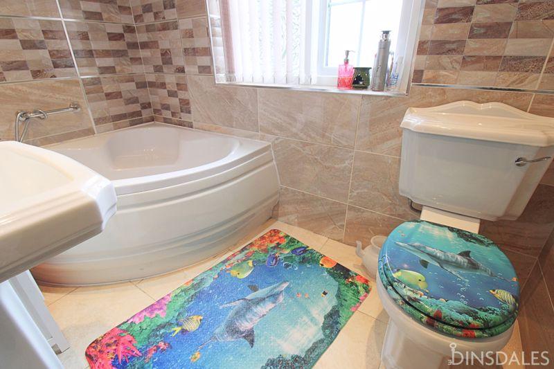 First Floor Bathroom