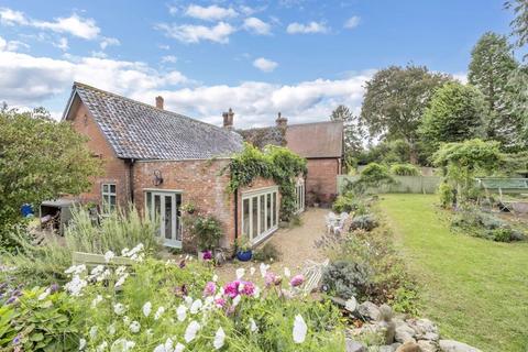 3 bedroom semi-detached bungalow for sale, Thetford Road, Fakenham Magna