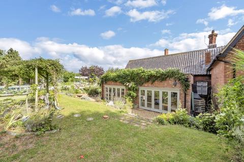 3 bedroom semi-detached bungalow for sale, Thetford Road, Fakenham Magna
