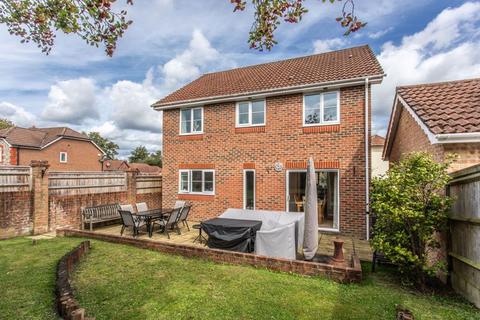 4 bedroom detached house for sale, The Nightingales, Uckfield
