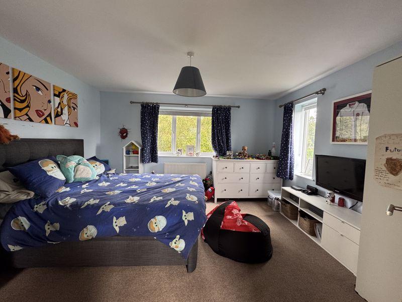 Bedroom Four with
