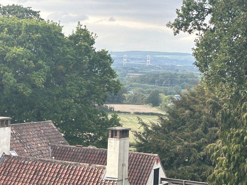 View from master...