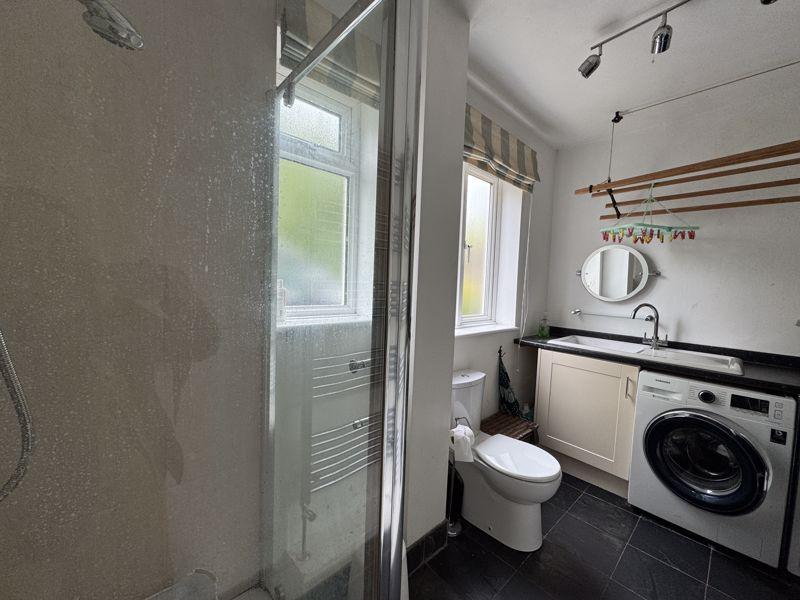 Utility Room and...