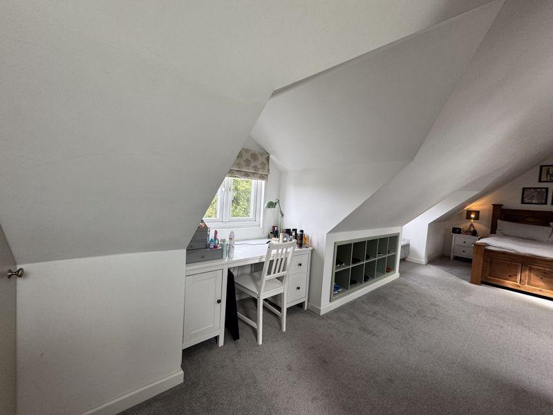 Master bedroom...