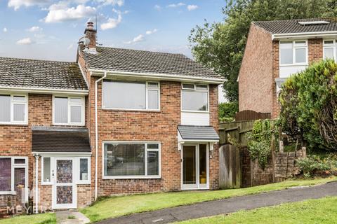 3 bedroom end of terrace house for sale, Syward Close, Dorchester, DT1 2