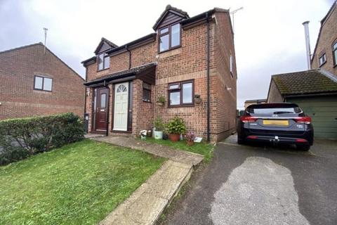 2 bedroom semi-detached house for sale, Butt Close, Puddletown, DT2 8