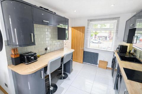 undefined, Blidworth, Mansfield NG21