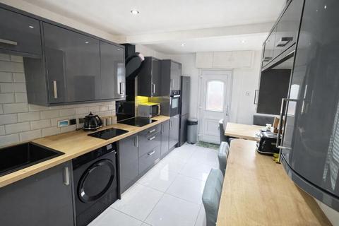 undefined, Blidworth, Mansfield NG21