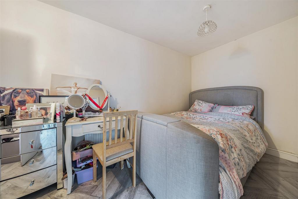 Bedroom Area